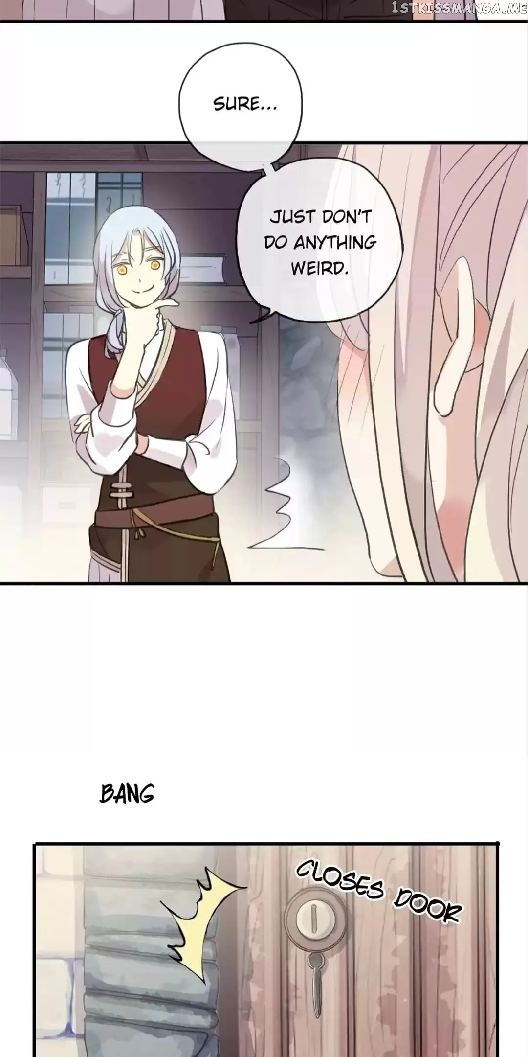 Sweet Bite Marks Chapter 102 - page 39