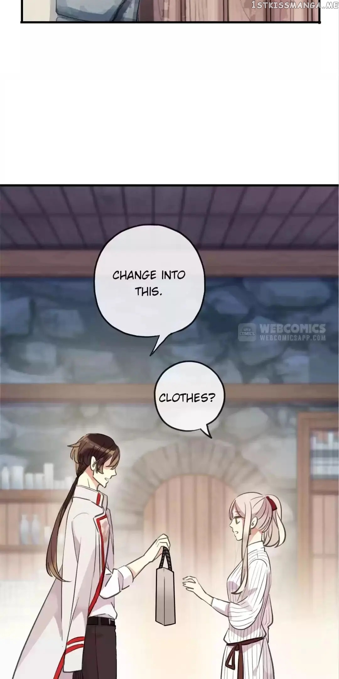Sweet Bite Marks Chapter 102 - page 40