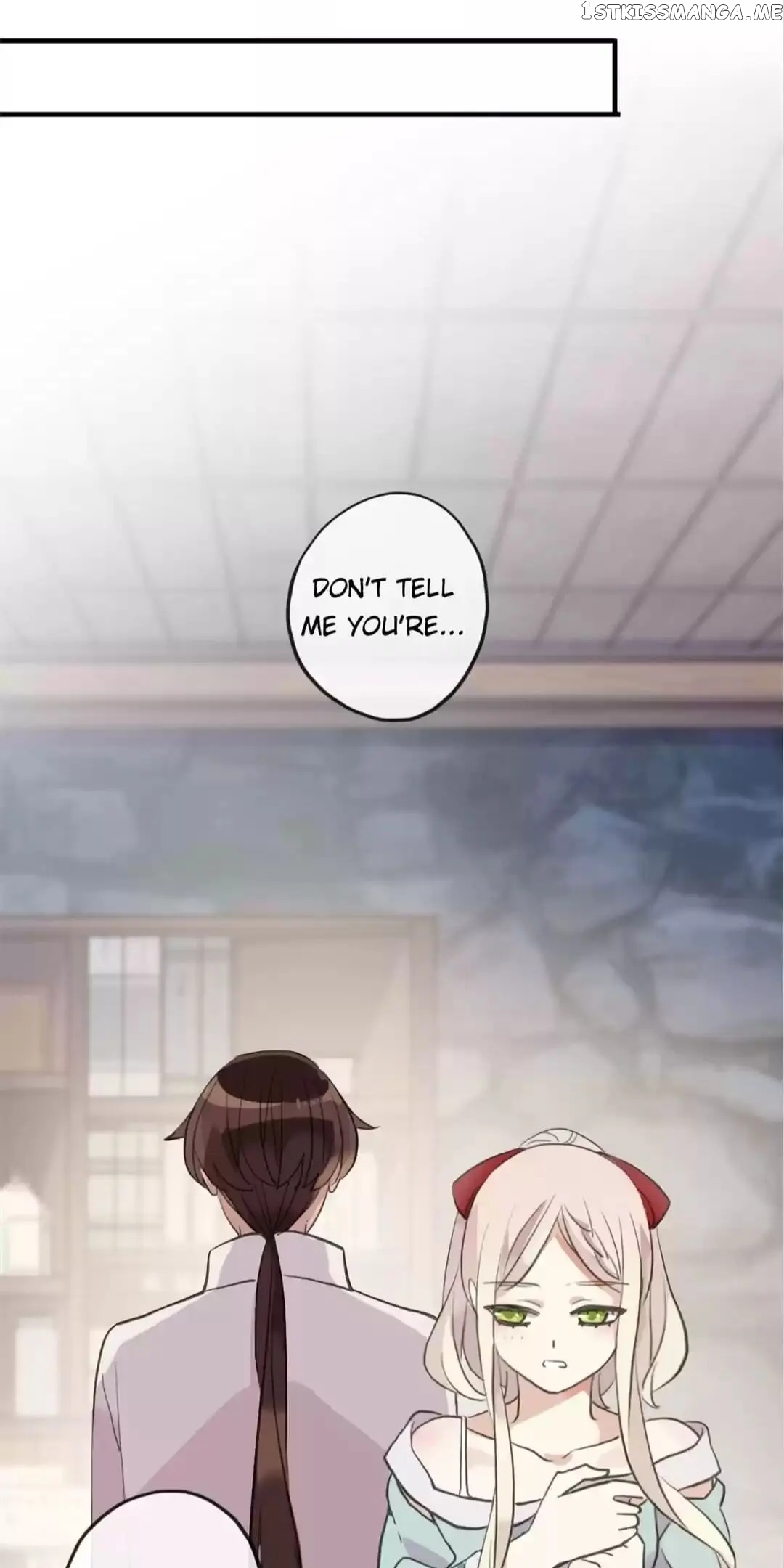 Sweet Bite Marks Chapter 102 - page 44