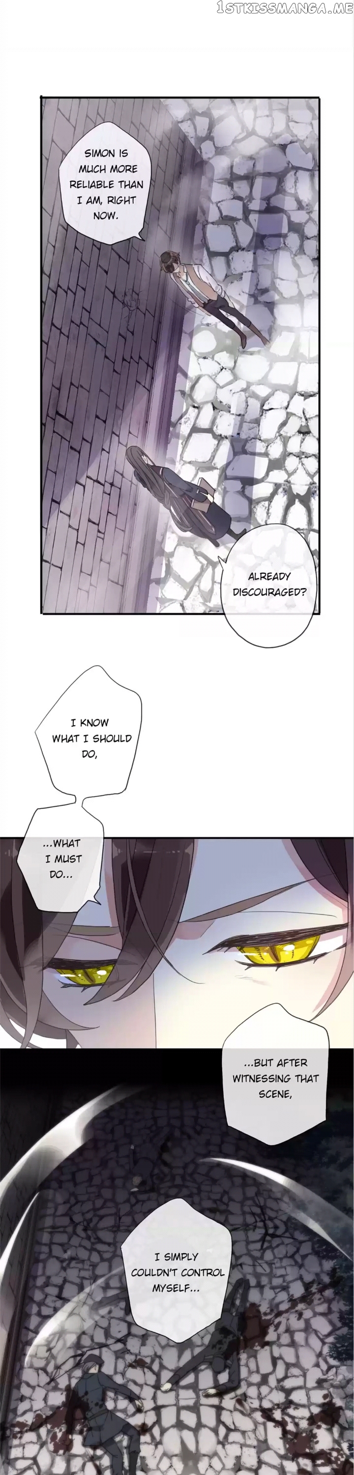 Sweet Bite Marks Chapter 134 - page 11