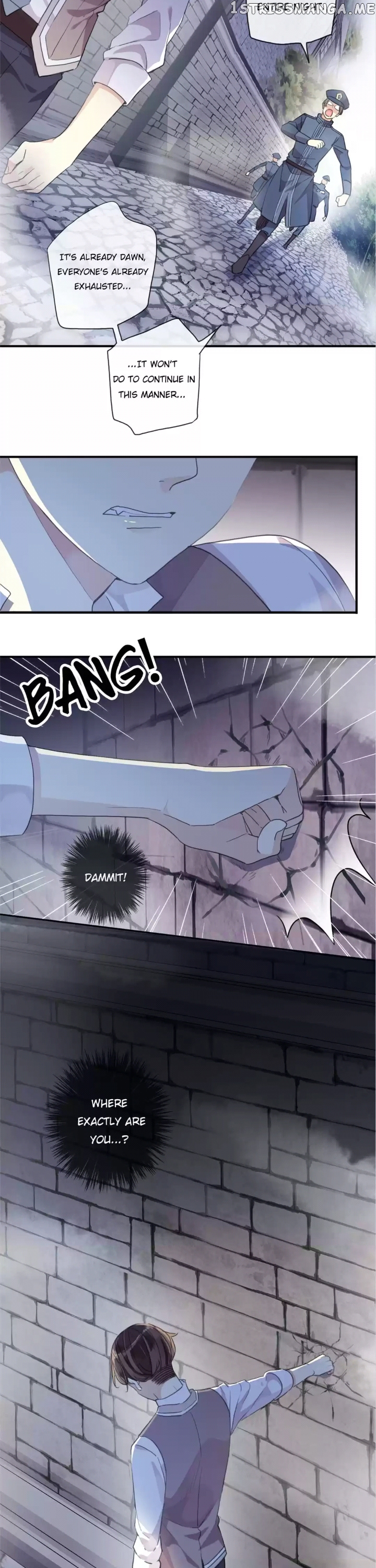 Sweet Bite Marks Chapter 134 - page 14