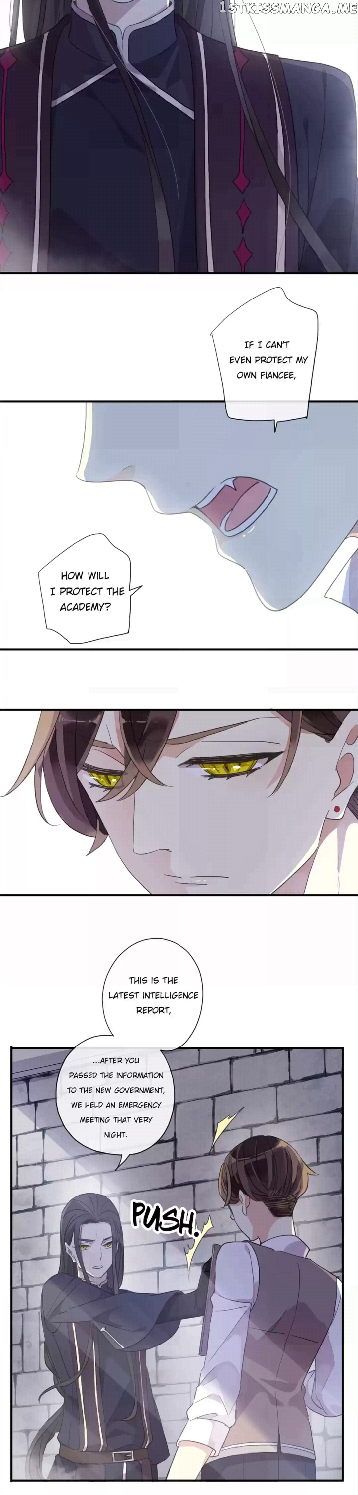 Sweet Bite Marks Chapter 134 - page 16