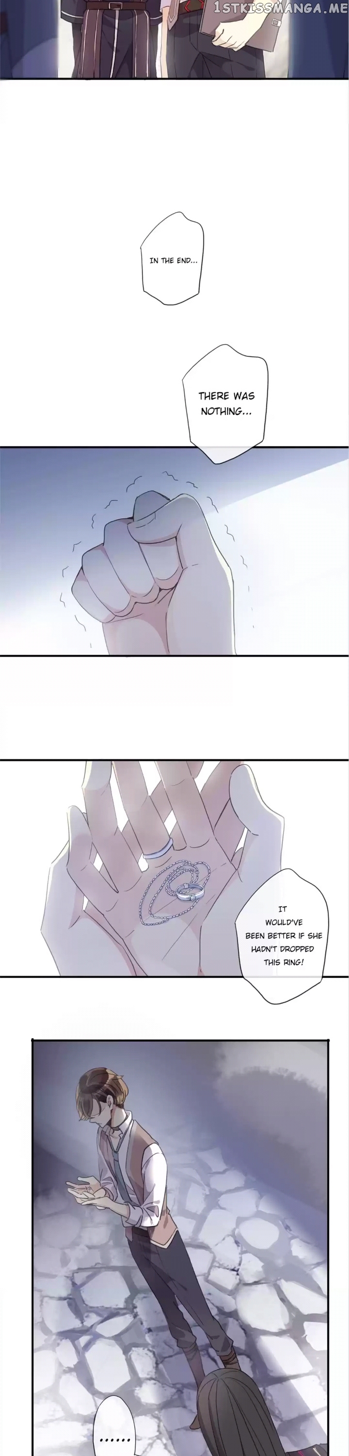 Sweet Bite Marks Chapter 134 - page 19