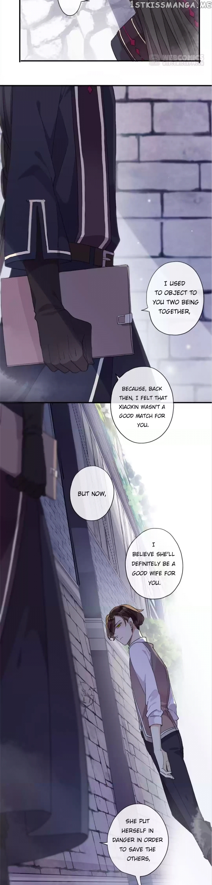 Sweet Bite Marks Chapter 134 - page 20