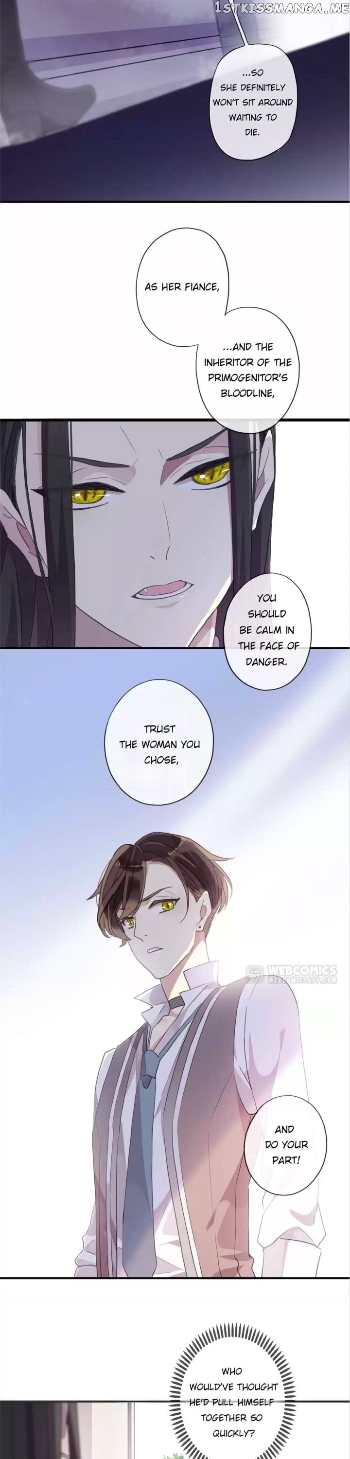 Sweet Bite Marks Chapter 134 - page 21