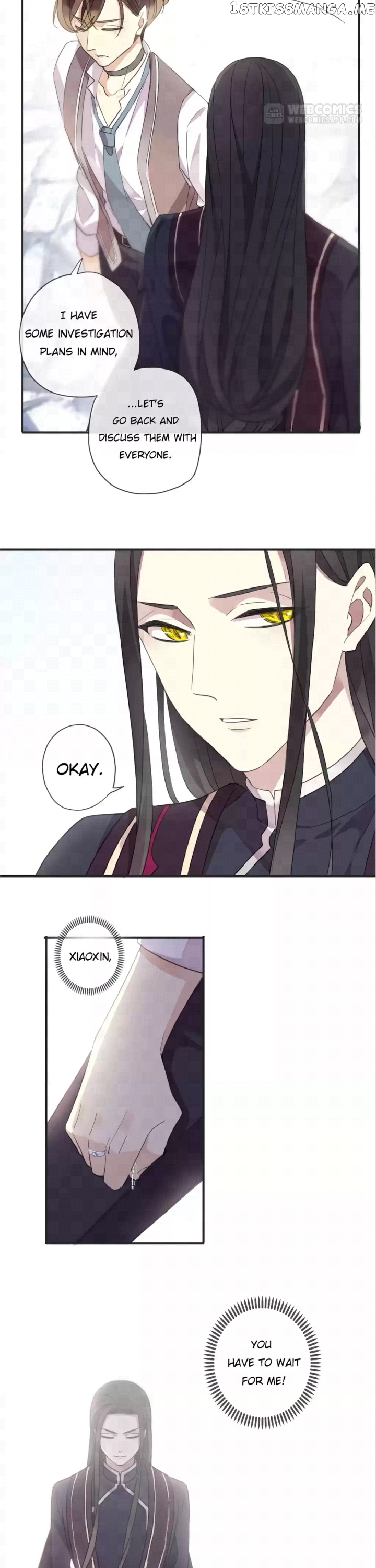 Sweet Bite Marks Chapter 134 - page 23