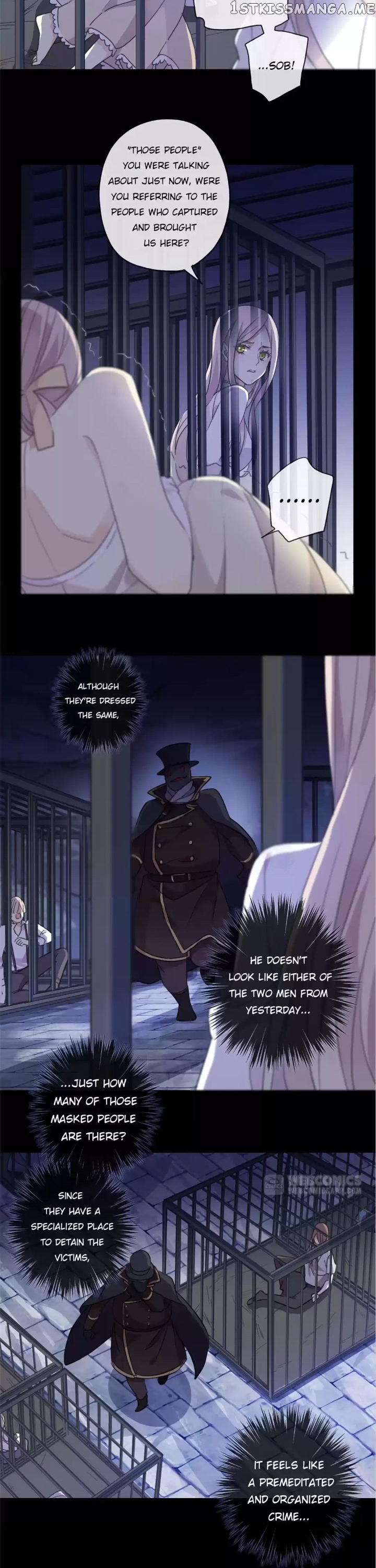 Sweet Bite Marks Chapter 134 - page 27