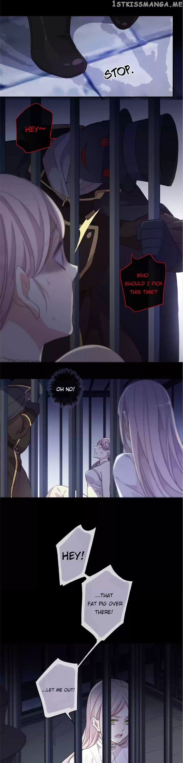 Sweet Bite Marks Chapter 134 - page 28