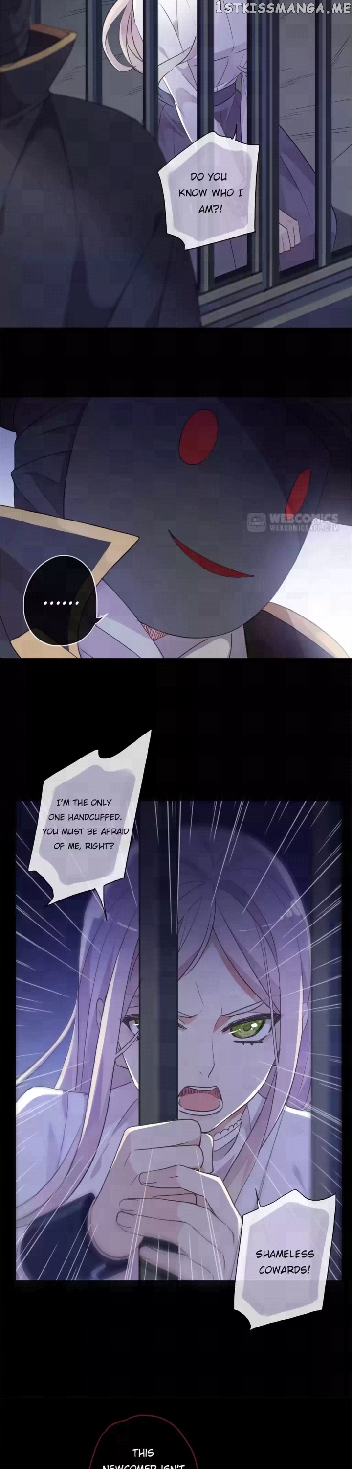 Sweet Bite Marks Chapter 134 - page 29