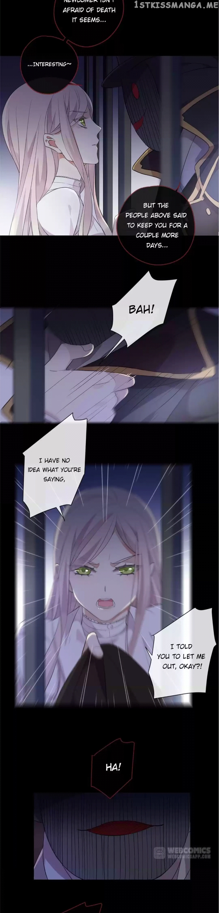 Sweet Bite Marks Chapter 134 - page 30