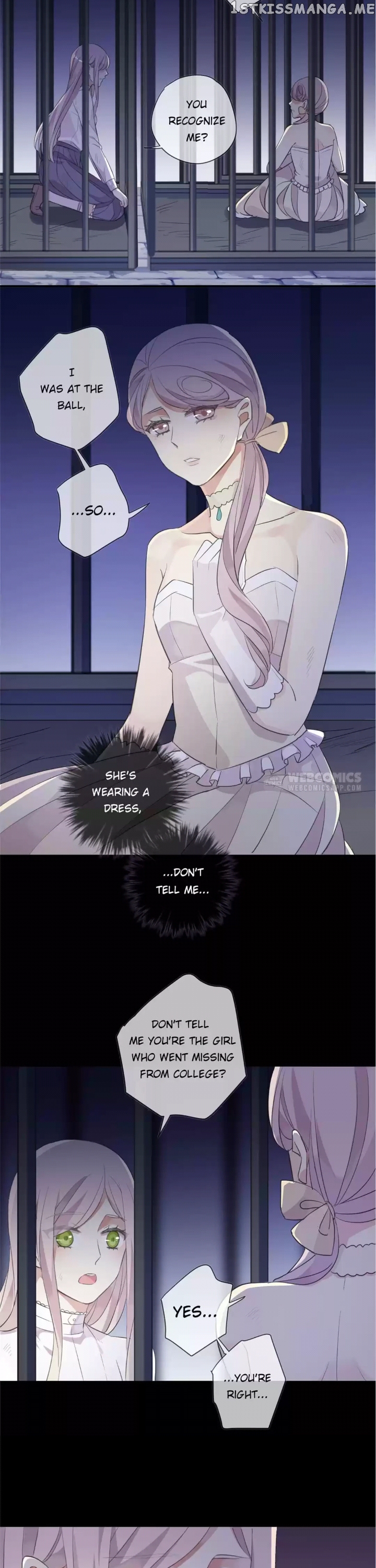 Sweet Bite Marks Chapter 134 - page 4
