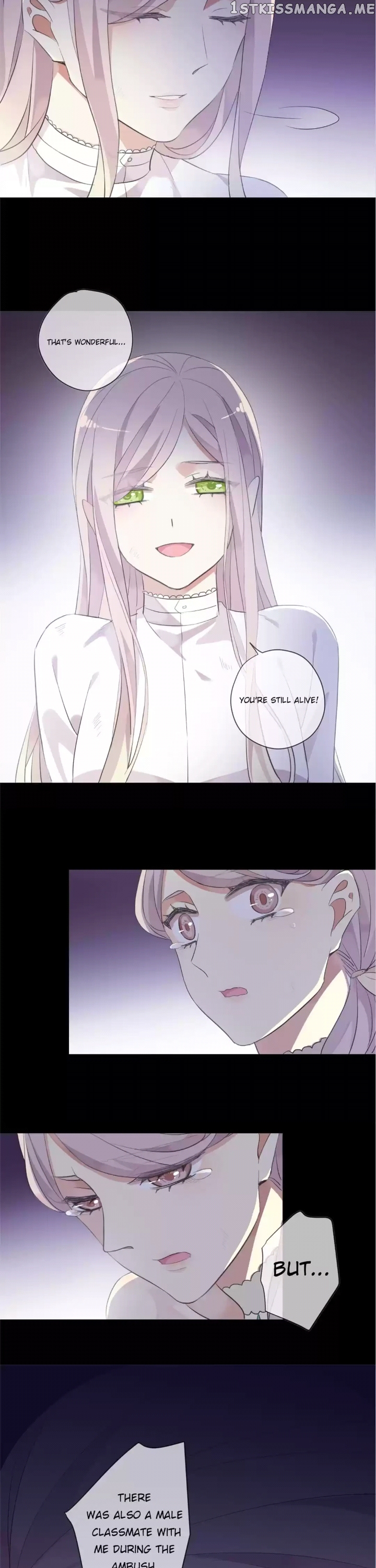 Sweet Bite Marks Chapter 134 - page 5