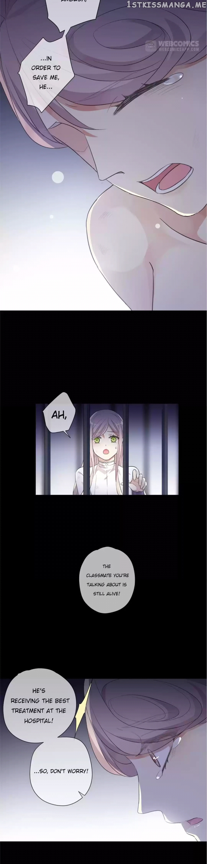 Sweet Bite Marks Chapter 134 - page 6