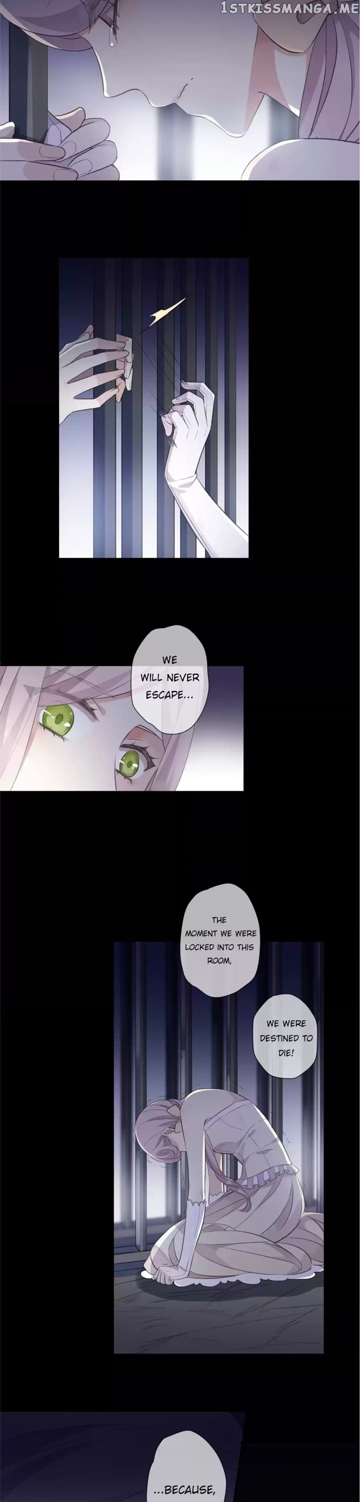 Sweet Bite Marks Chapter 134 - page 8