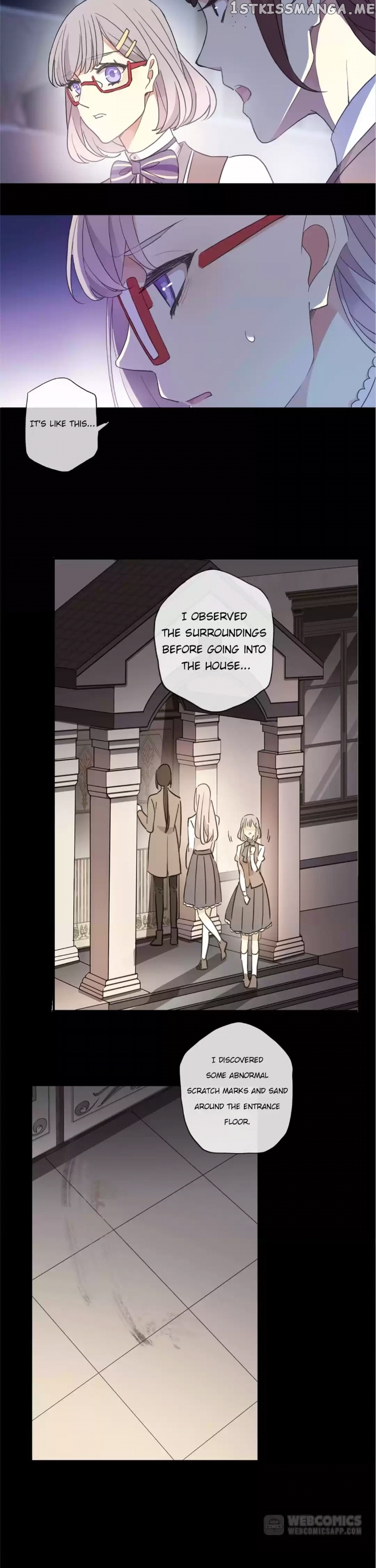 Sweet Bite Marks Chapter 133 - page 10