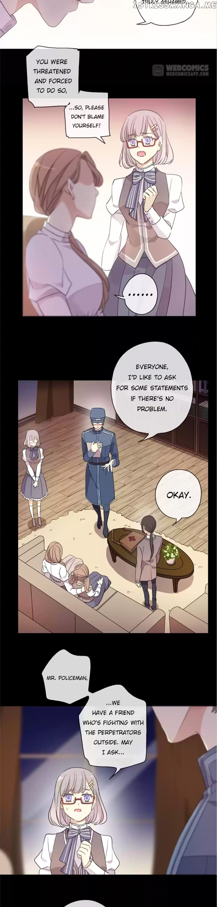 Sweet Bite Marks Chapter 133 - page 17