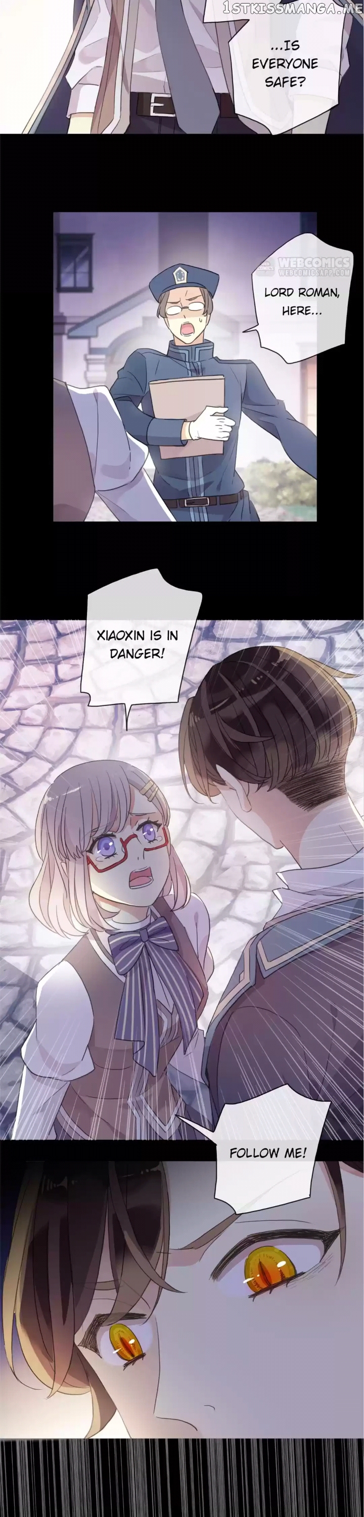 Sweet Bite Marks Chapter 133 - page 20