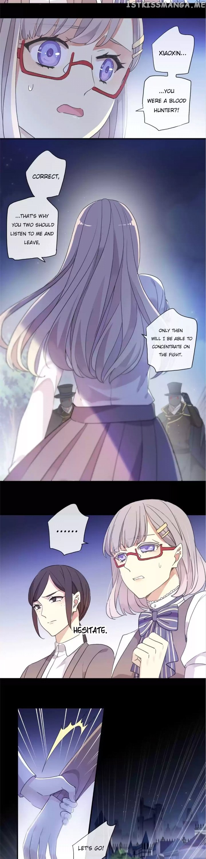 Sweet Bite Marks Chapter 133 - page 3