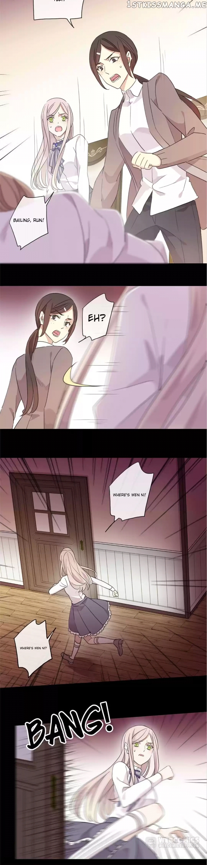 Sweet Bite Marks Chapter 132 - page 13