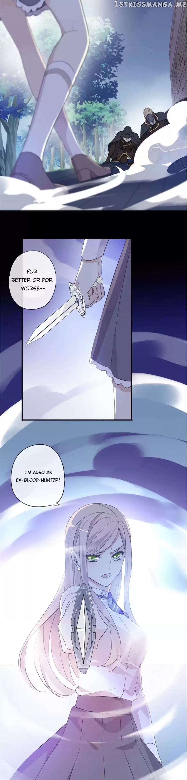 Sweet Bite Marks Chapter 132 - page 22