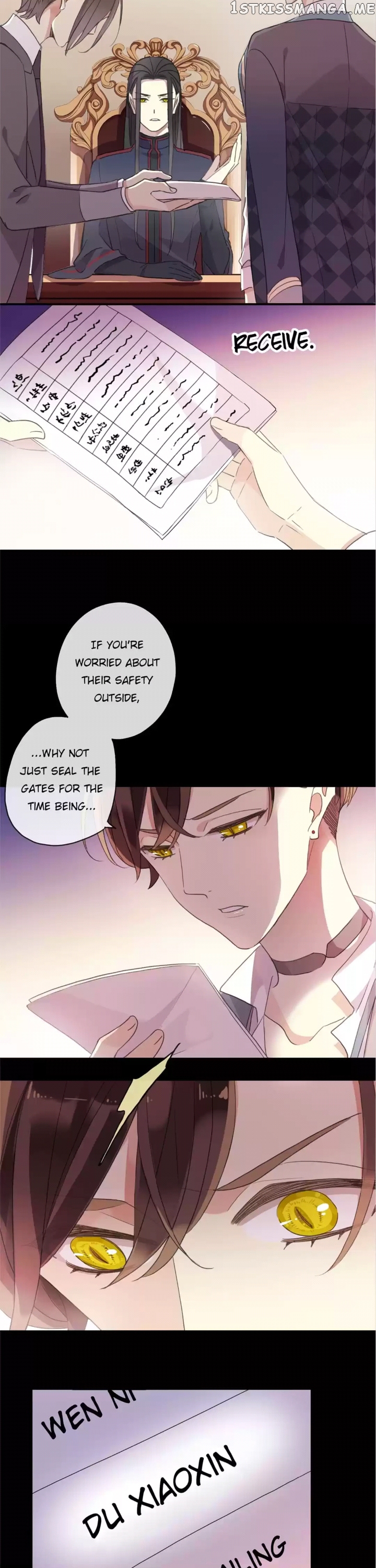 Sweet Bite Marks Chapter 132 - page 3