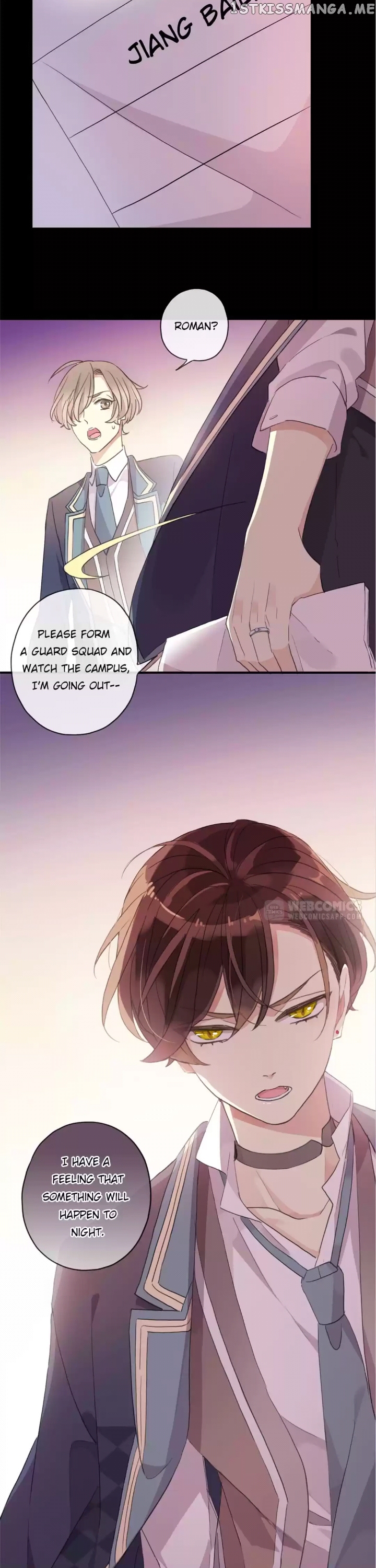 Sweet Bite Marks Chapter 132 - page 4