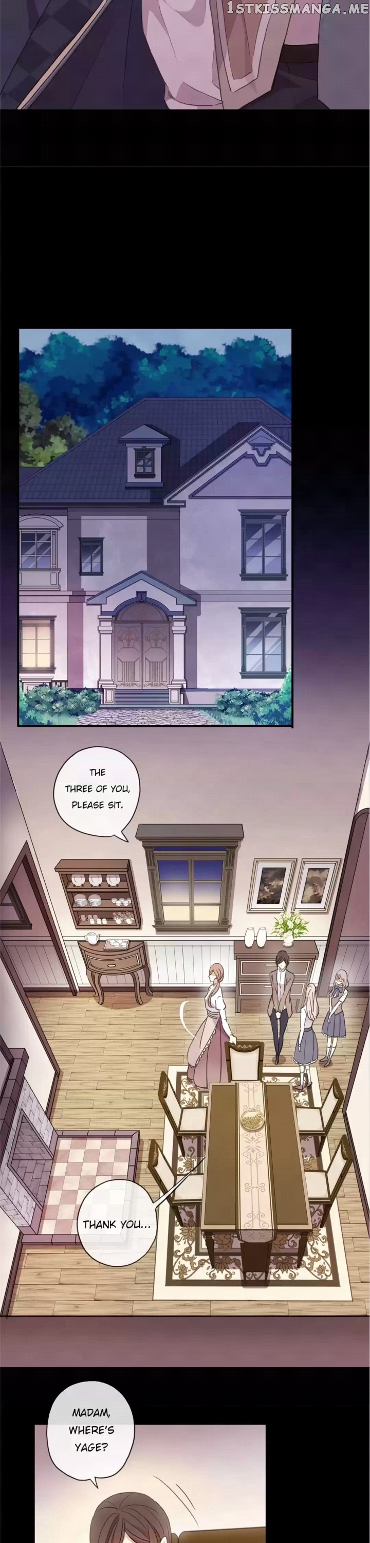 Sweet Bite Marks Chapter 132 - page 5