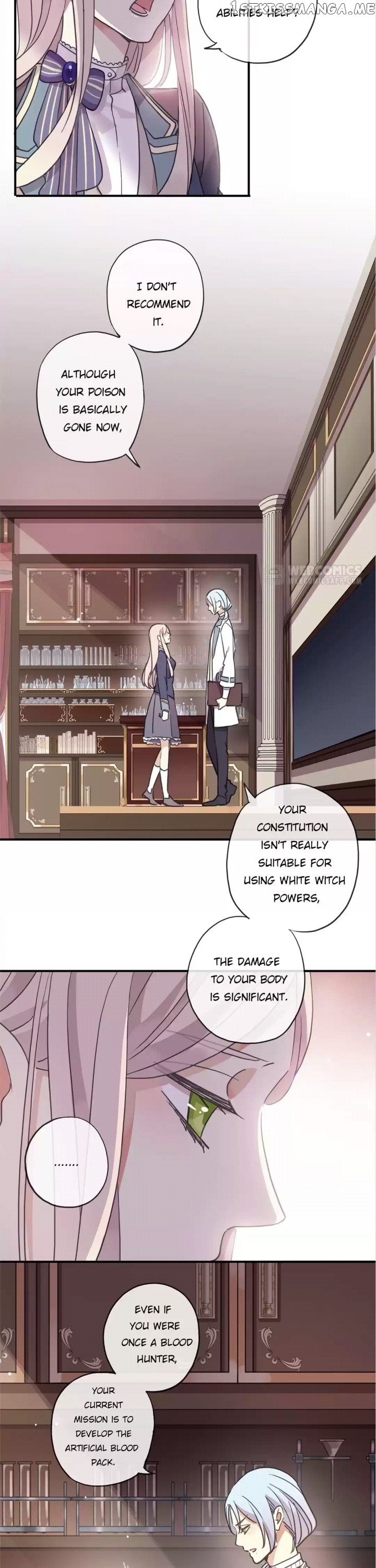 Sweet Bite Marks Chapter 131 - page 12