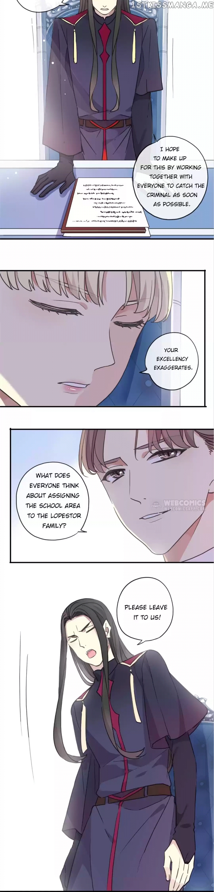 Sweet Bite Marks Chapter 131 - page 15