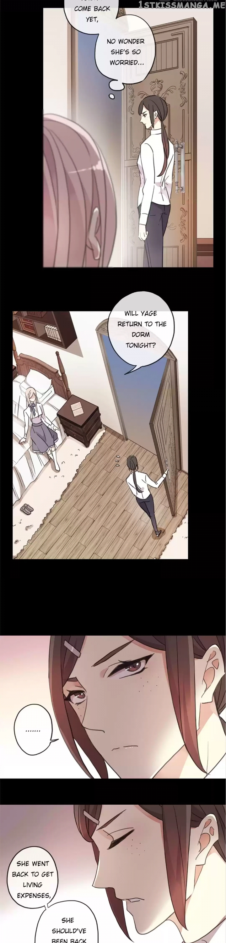Sweet Bite Marks Chapter 131 - page 17
