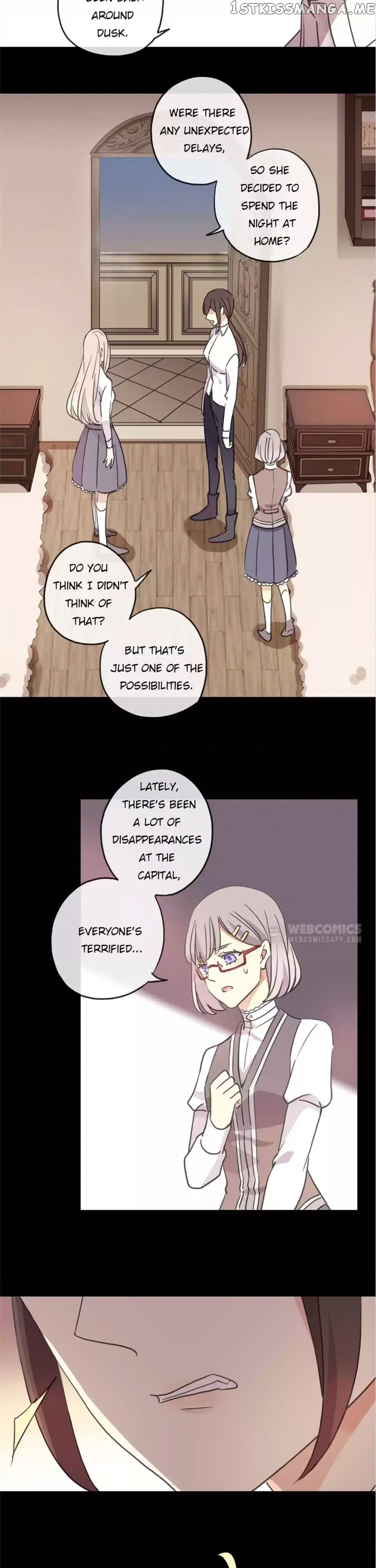 Sweet Bite Marks Chapter 131 - page 18