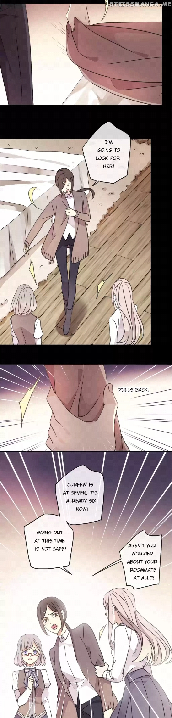 Sweet Bite Marks Chapter 131 - page 19