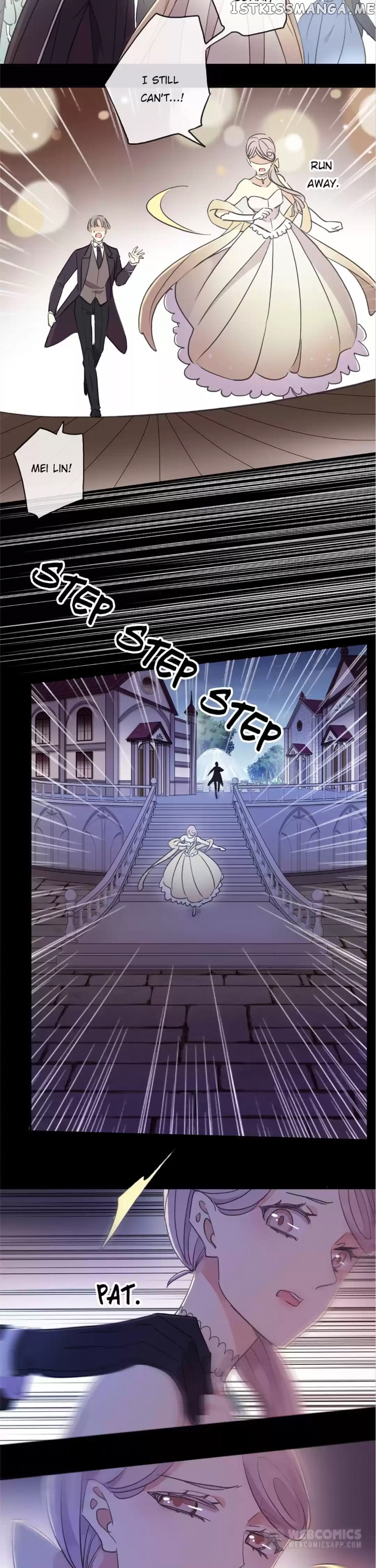 Sweet Bite Marks Chapter 131 - page 2