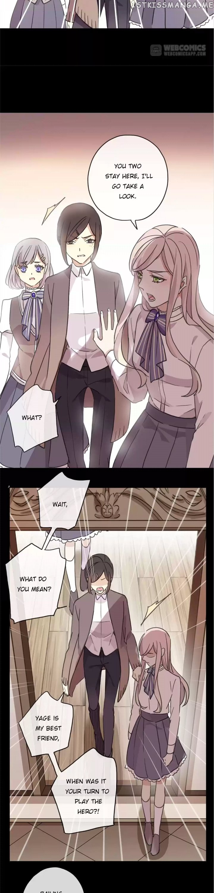 Sweet Bite Marks Chapter 131 - page 20