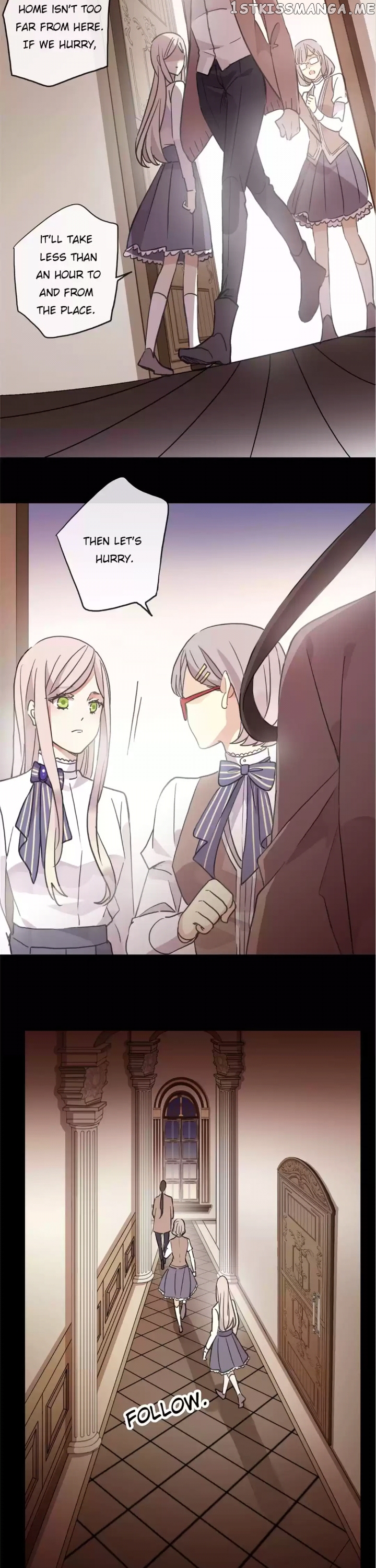 Sweet Bite Marks Chapter 131 - page 22