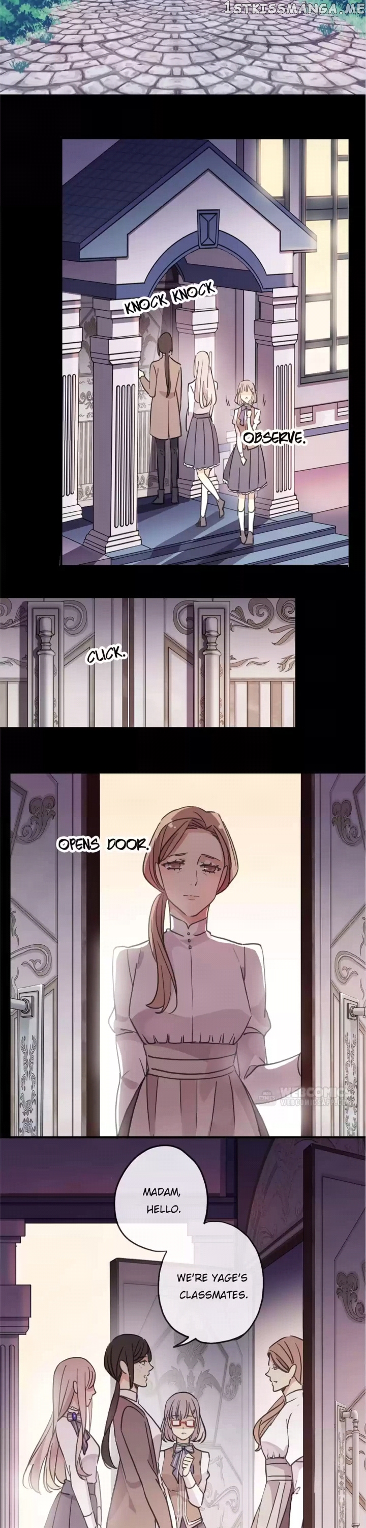 Sweet Bite Marks Chapter 131 - page 24