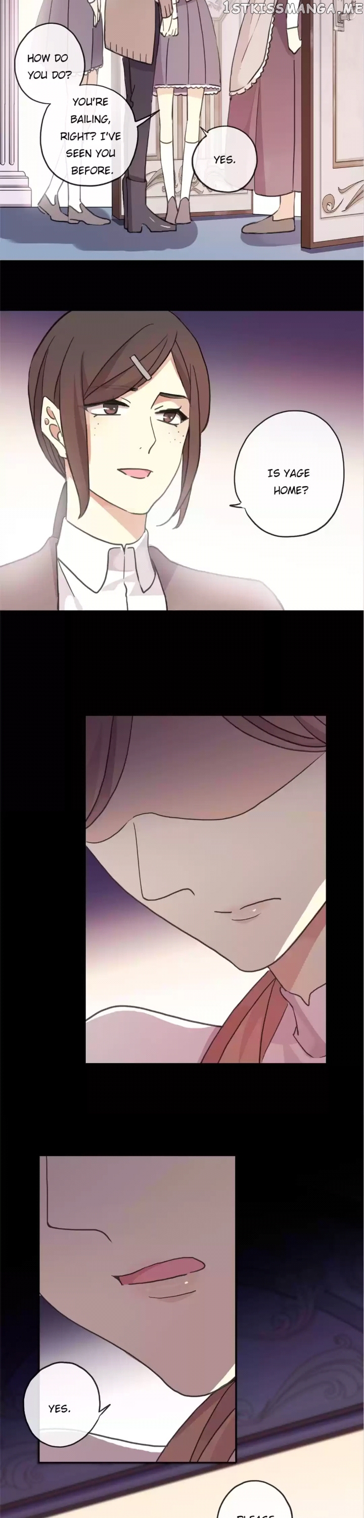 Sweet Bite Marks Chapter 131 - page 25