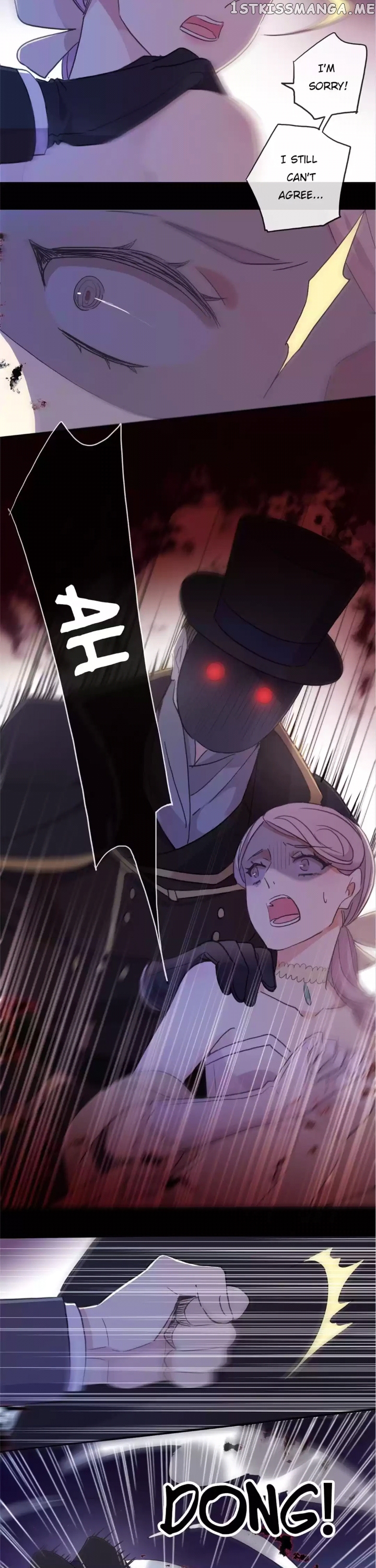Sweet Bite Marks Chapter 131 - page 3