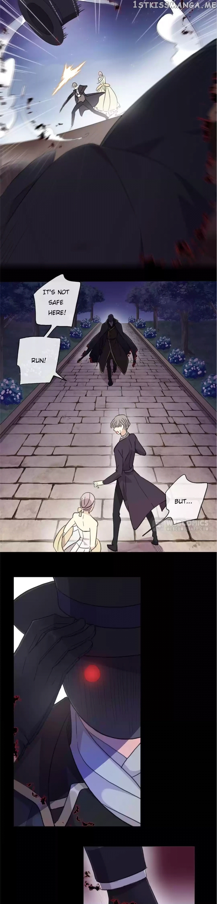 Sweet Bite Marks Chapter 131 - page 4