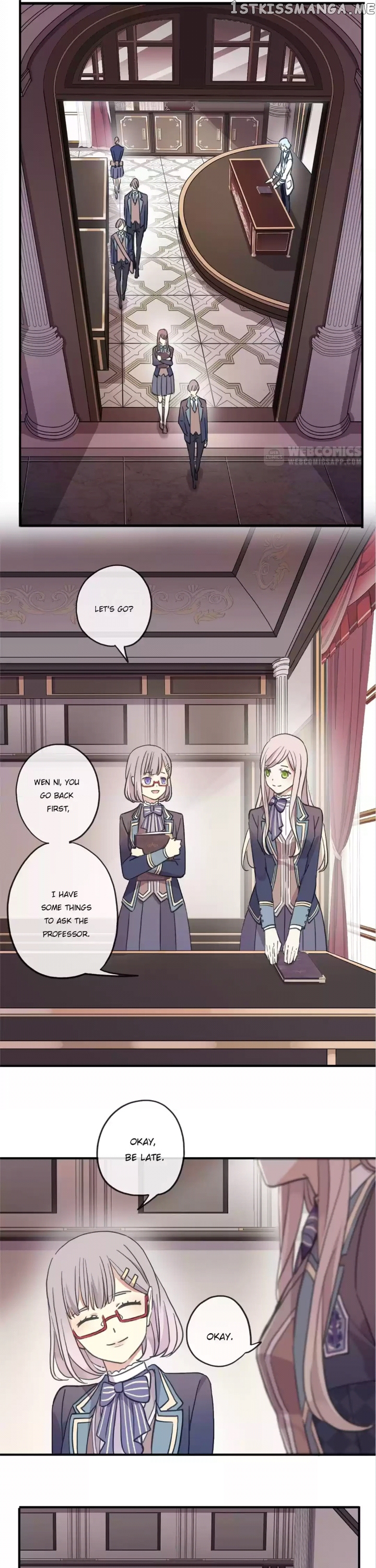 Sweet Bite Marks Chapter 131 - page 9