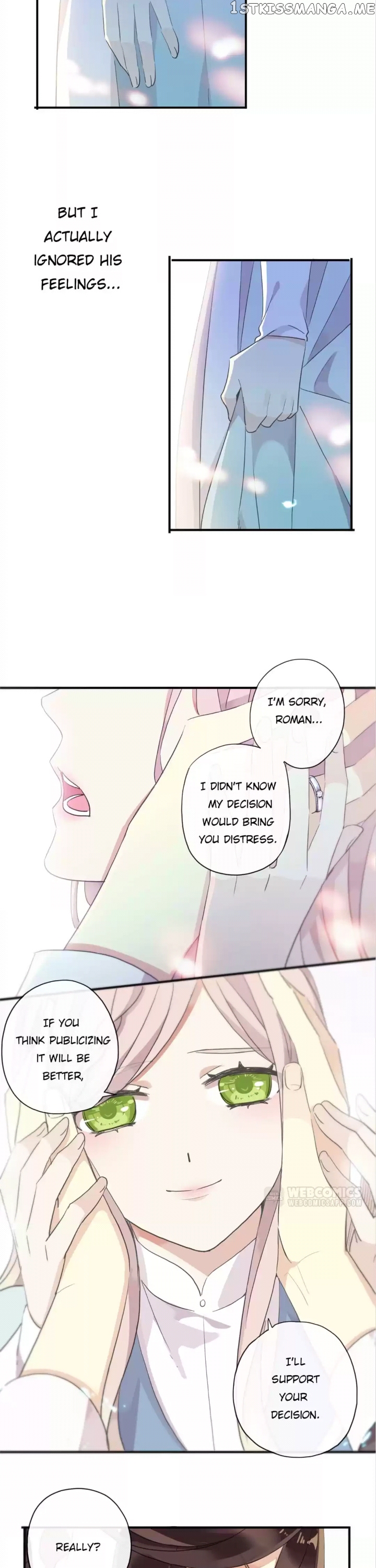 Sweet Bite Marks Chapter 130 - page 10
