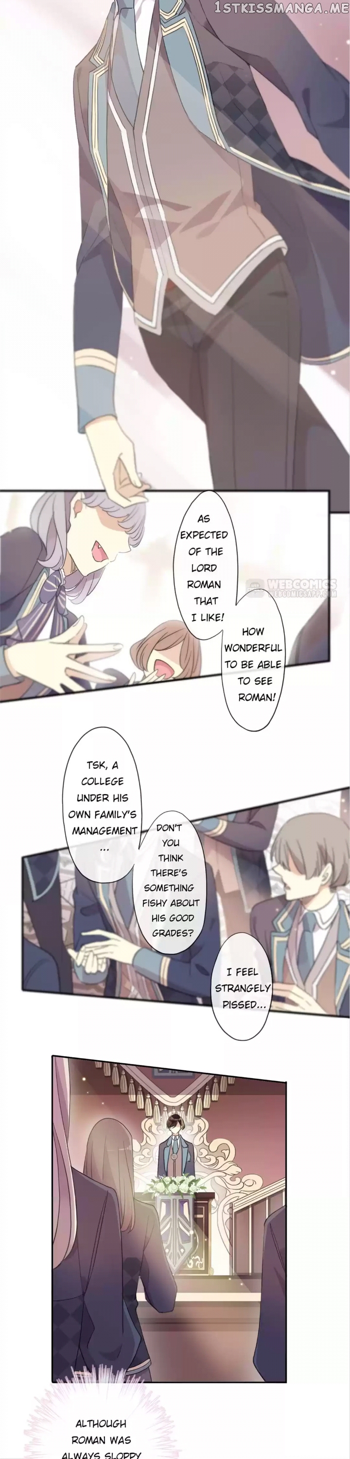 Sweet Bite Marks Chapter 130 - page 15