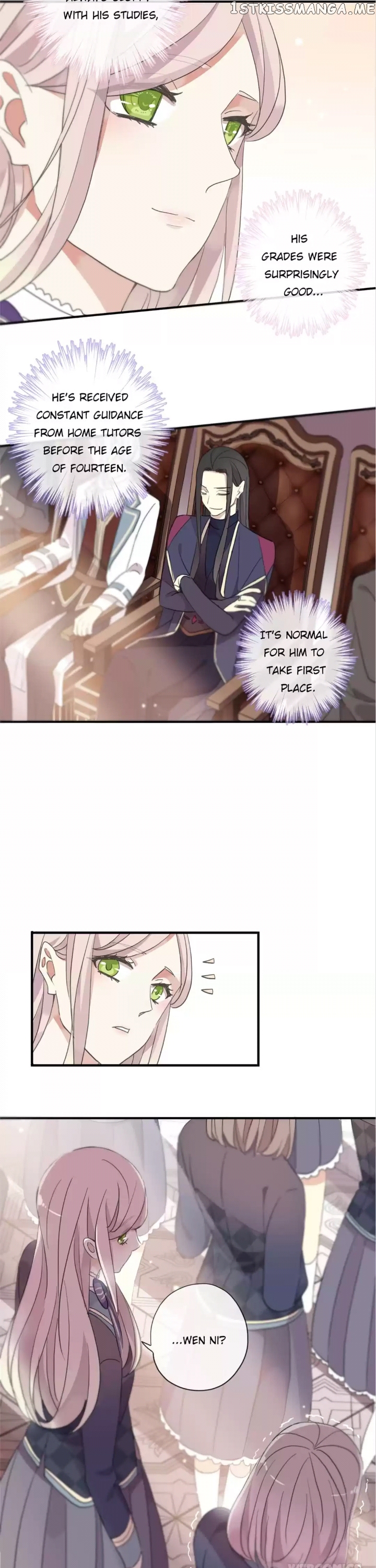 Sweet Bite Marks Chapter 130 - page 16