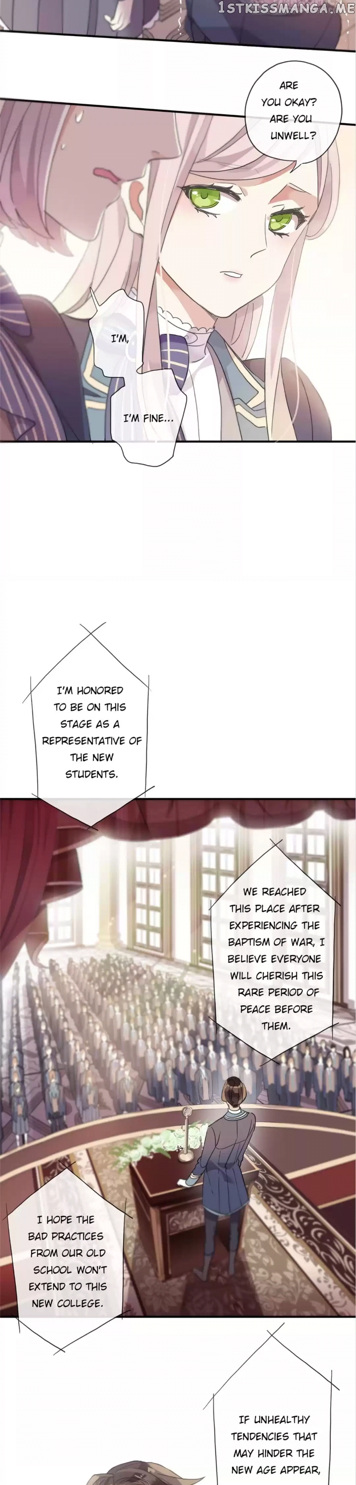 Sweet Bite Marks Chapter 130 - page 17