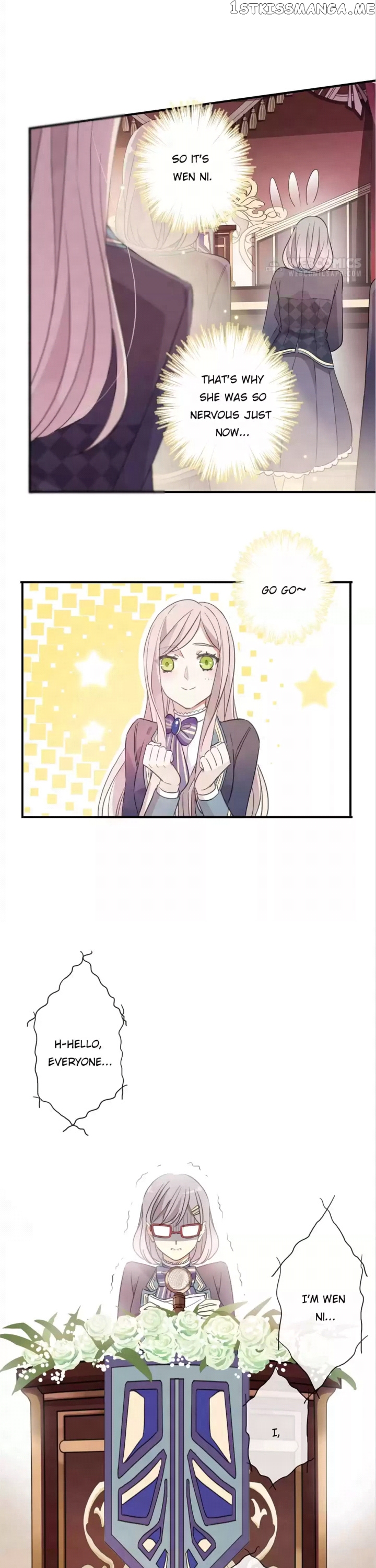 Sweet Bite Marks Chapter 130 - page 20