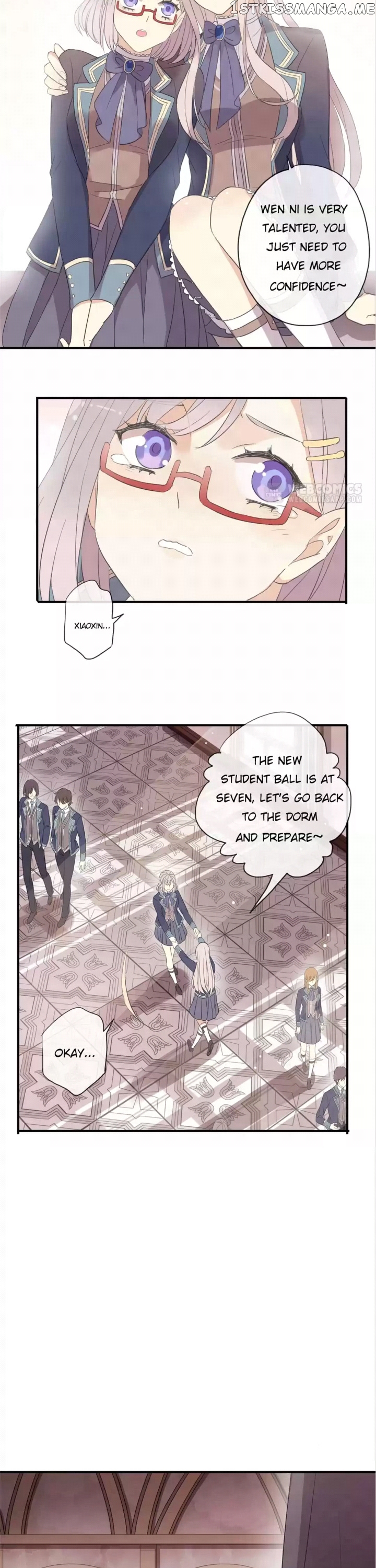 Sweet Bite Marks Chapter 130 - page 23