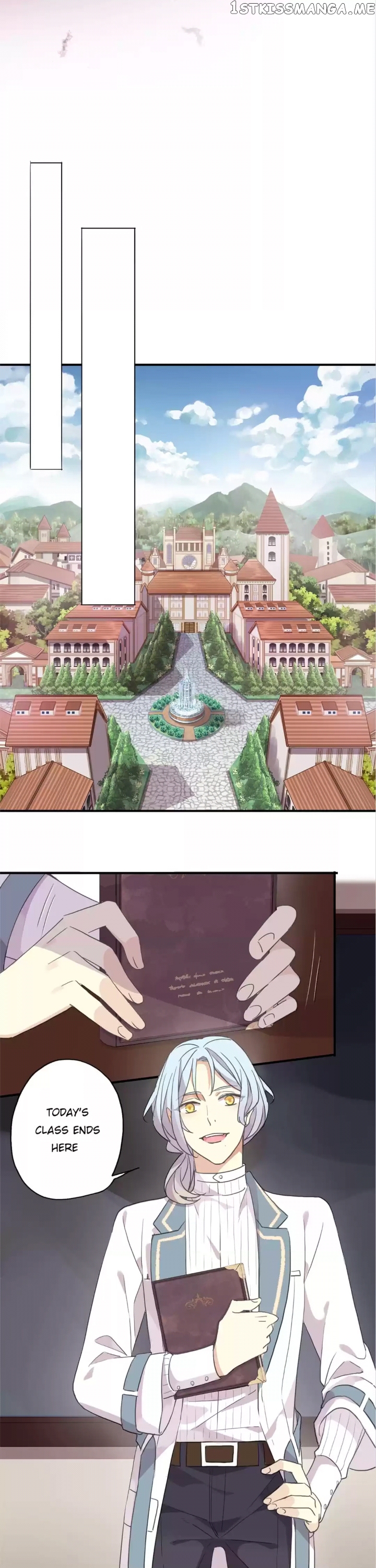 Sweet Bite Marks Chapter 130 - page 3