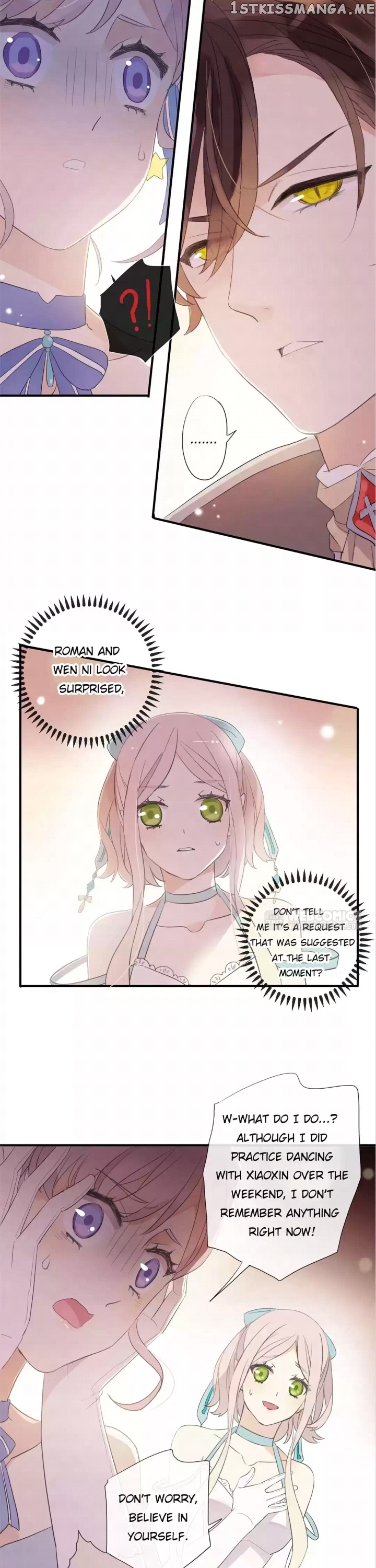 Sweet Bite Marks Chapter 130 - page 32