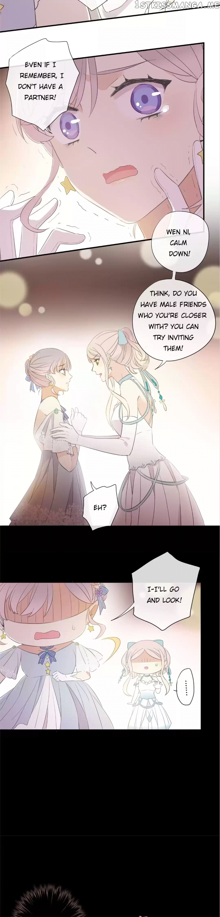 Sweet Bite Marks Chapter 130 - page 33