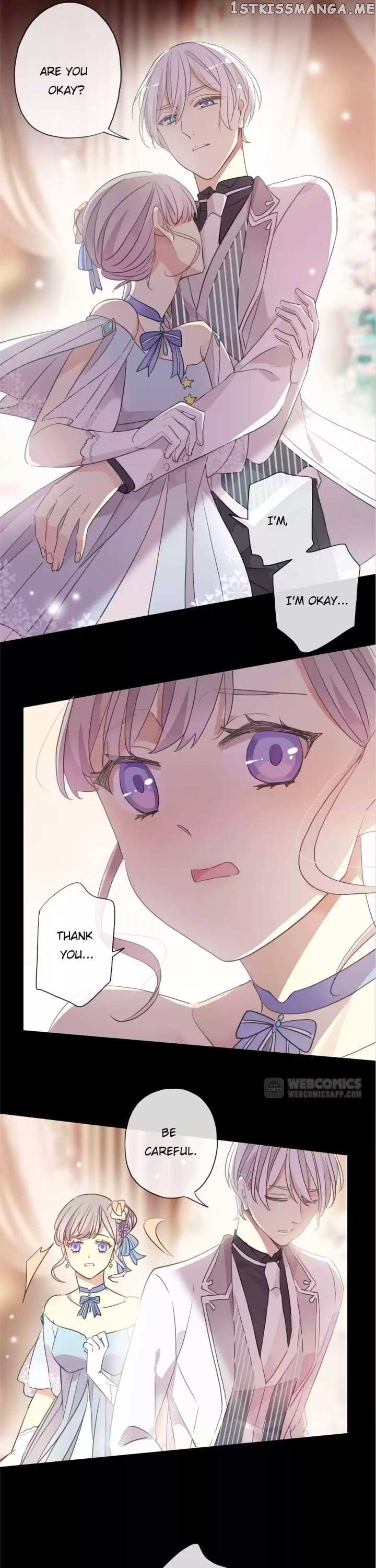 Sweet Bite Marks Chapter 130 - page 35